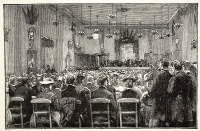 Eyre Arms Assembly Hall, St. Johns Wood od English School