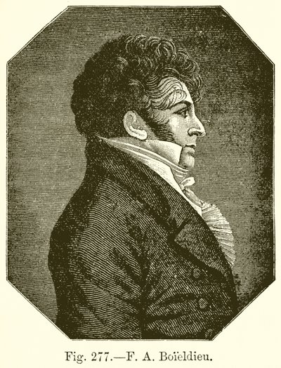 F. A. Boieldieu od English School