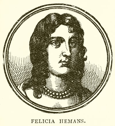 Felicia Hemansová od English School