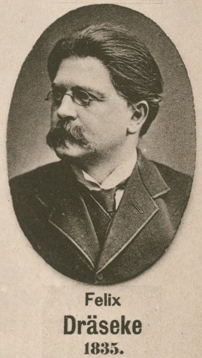 Felix Draseke (hlubotisk) od English School