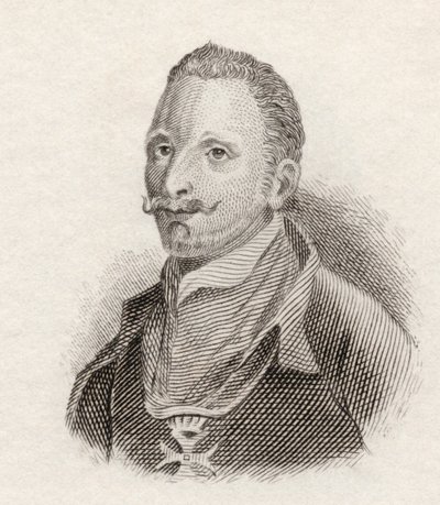 Felix Lope de Vega y Carpio z hospody Crabb