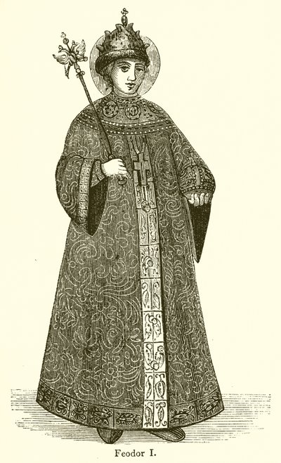 Feodor I od English School