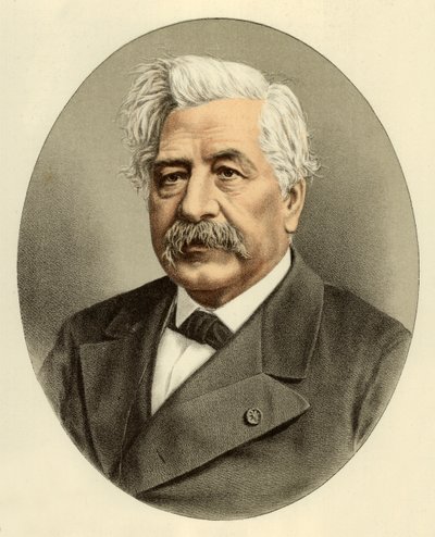 Ferdinand de Lesseps od English School
