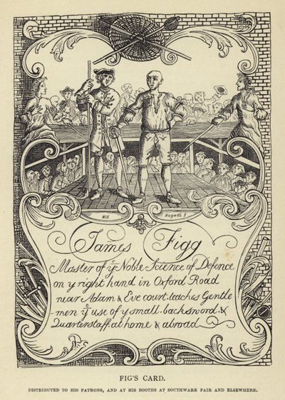 Fíky Card od English School