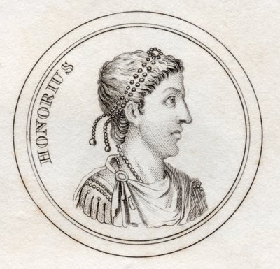 Flavius Honorius z 