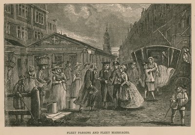 Fleet Parsons a Fleet Marriments od English School