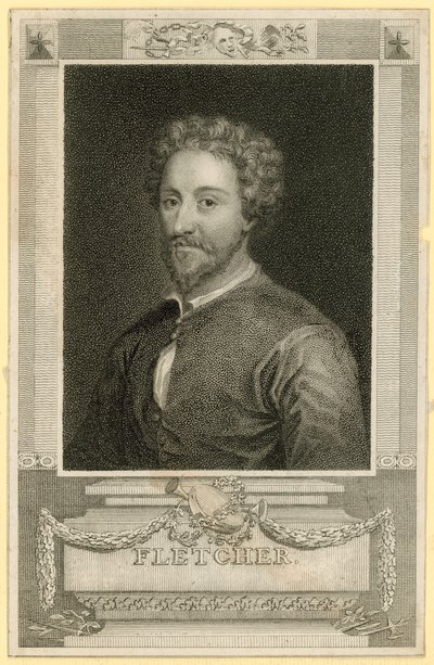 Fletcher, herec od English School