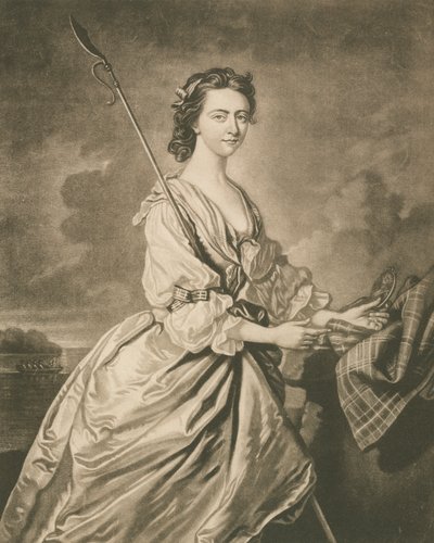 Flora Macdonaldová od English School
