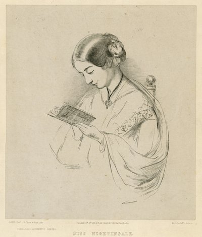Florence Nightingalová od English School