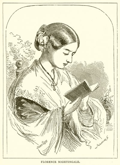 Florence Nightingalová od English School