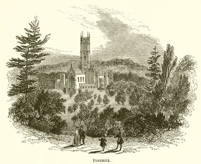 Fonthill od English School