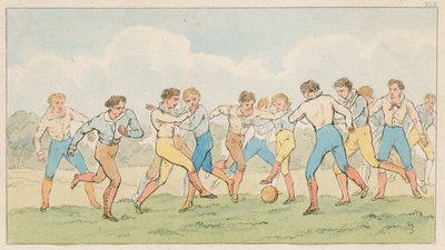 Fotbal od English School