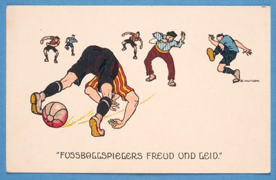 Fotbalisté k lepšímu k horšímu, od English School