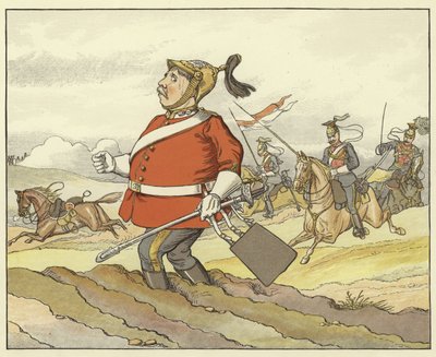 Nemohl by létat, pokud by utekl Jindřich VI., část I, dějství IV, scéna 4 od English School