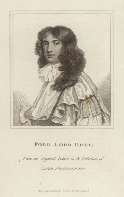 Ford Lord Grey od English School