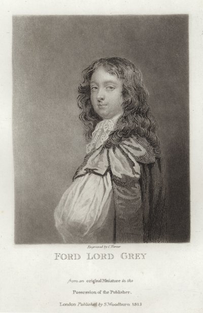 Ford Lord Grey od English School