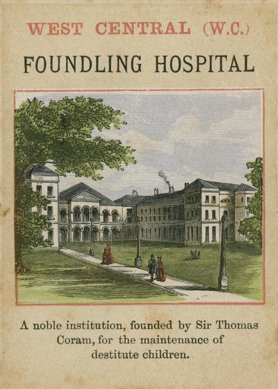 Foundling Hospital od English School