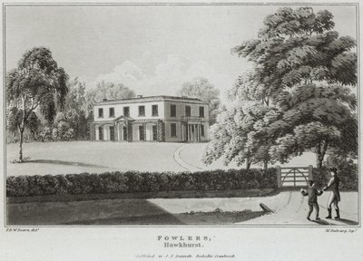 Fowlerové od English School