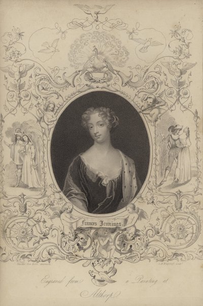 Frances Jenningsová od English School