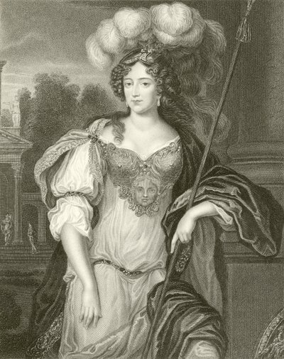 Frances Theresa Stewart, vévodkyně z Richmondu od English School