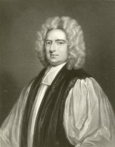 Francis Atterbury, biskup z Rochesteru od English School