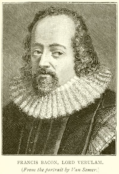 Francis Bacon, lord Verulam od English School