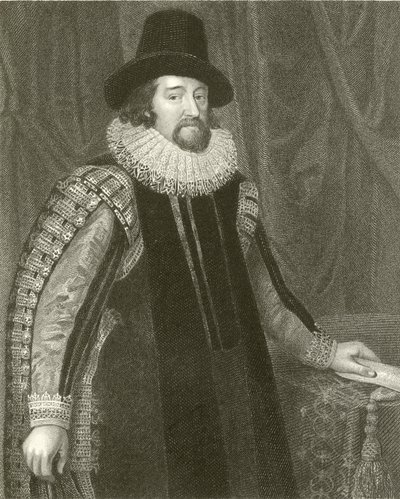 Francis Bacon, vikomt St Alban od English School