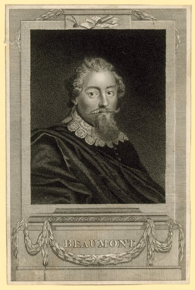 Francis Beaumont od English School