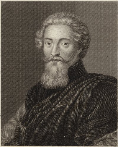 Francis Beaumont od English School
