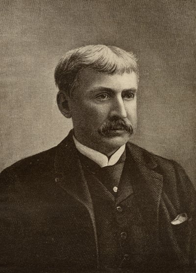 Francis Bret Harte (1839-1902) od English School