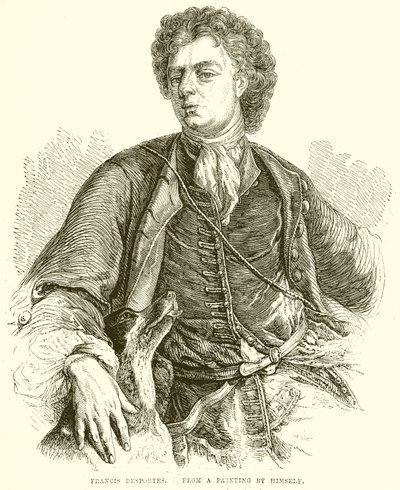 Francis Desportes od English School