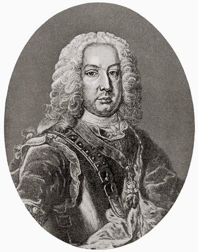 František I., z knihy "Hutchinson