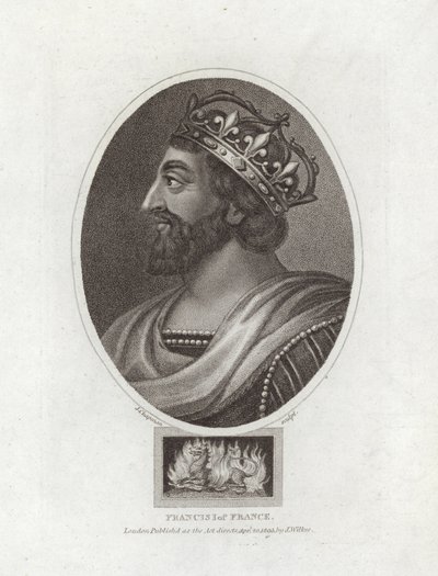 Františka I. francouzského od English School