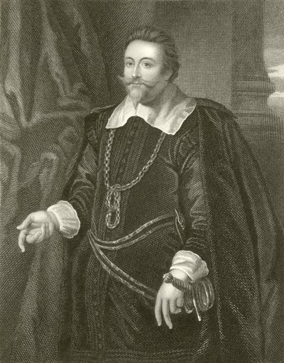 Francis, lord Cotington od English School