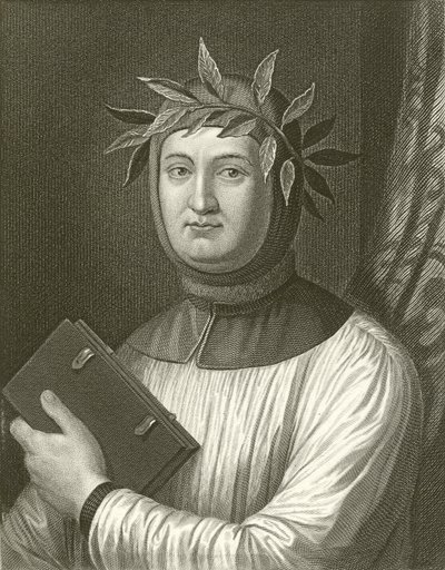 Francis Petrarcha od English School