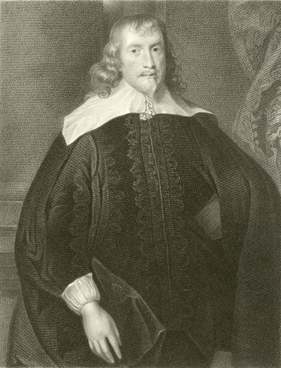 Francis Russel, hrabě z Bedfordu od English School