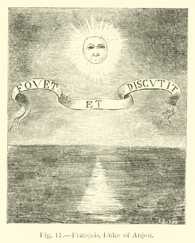 Francois, vévoda z Anjou od English School