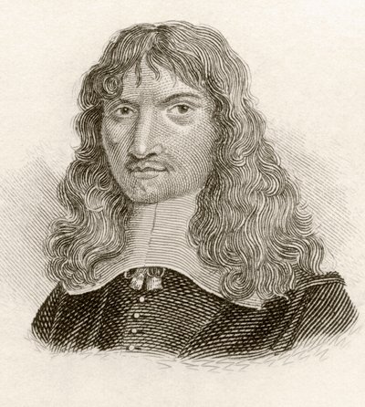 Francois Eudes de Mezeray, z 