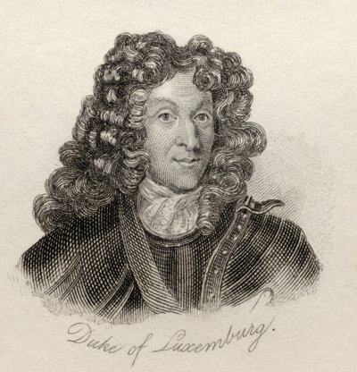 Francois Henri Montmorency-Bouteville, z 