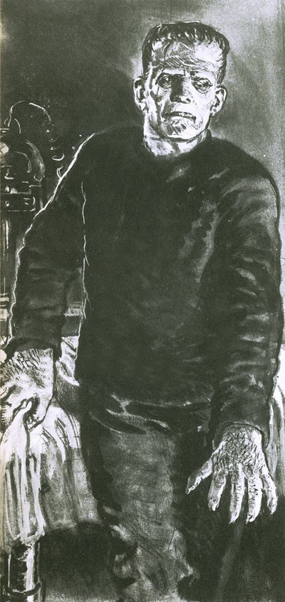 Frankenstein od English School
