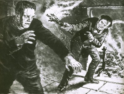Frankenstein od English School
