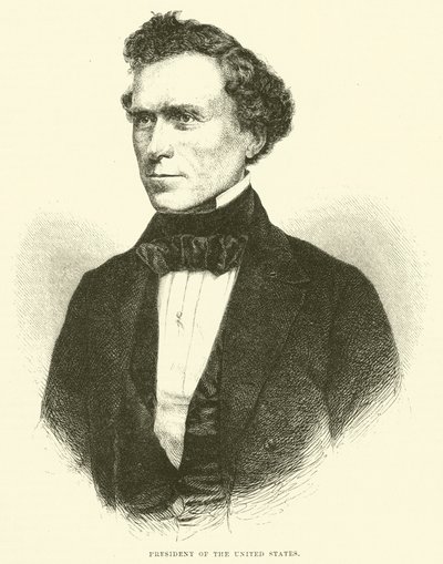 Franklin Pierce, prezident Spojených států amerických od English School
