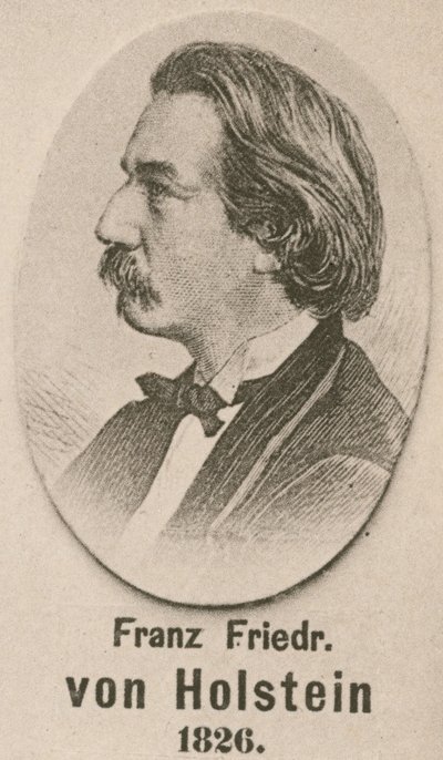 Franz Friedrich z Holštýnska (rytina) od English School