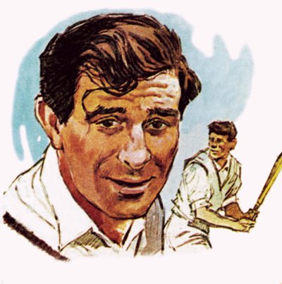 Freddie Trueman od English School