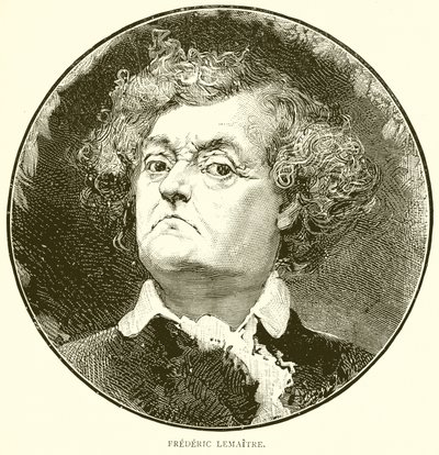 Frederic Lemaitre od English School
