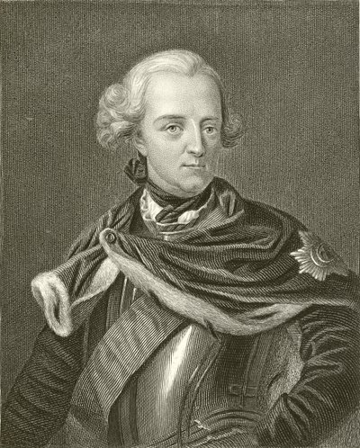 Fridrich II od English School