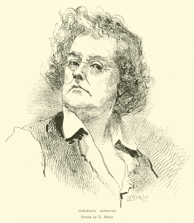 Frederick Lemaitre od English School