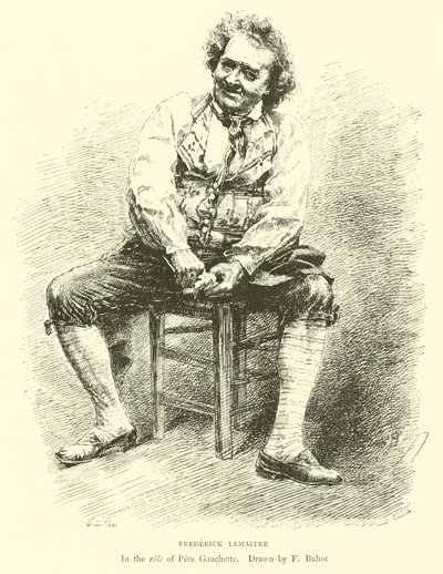 Frederick Lemaitre od English School