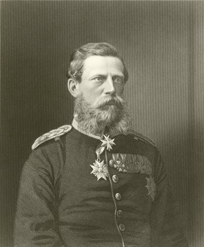 Frederick William od English School