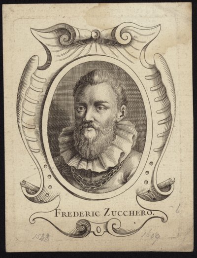 Frederigo Cukr od English School